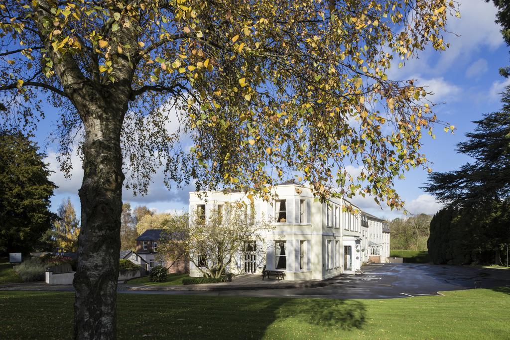 Penyard House Guest House Ross-on-Wye Eksteriør bilde