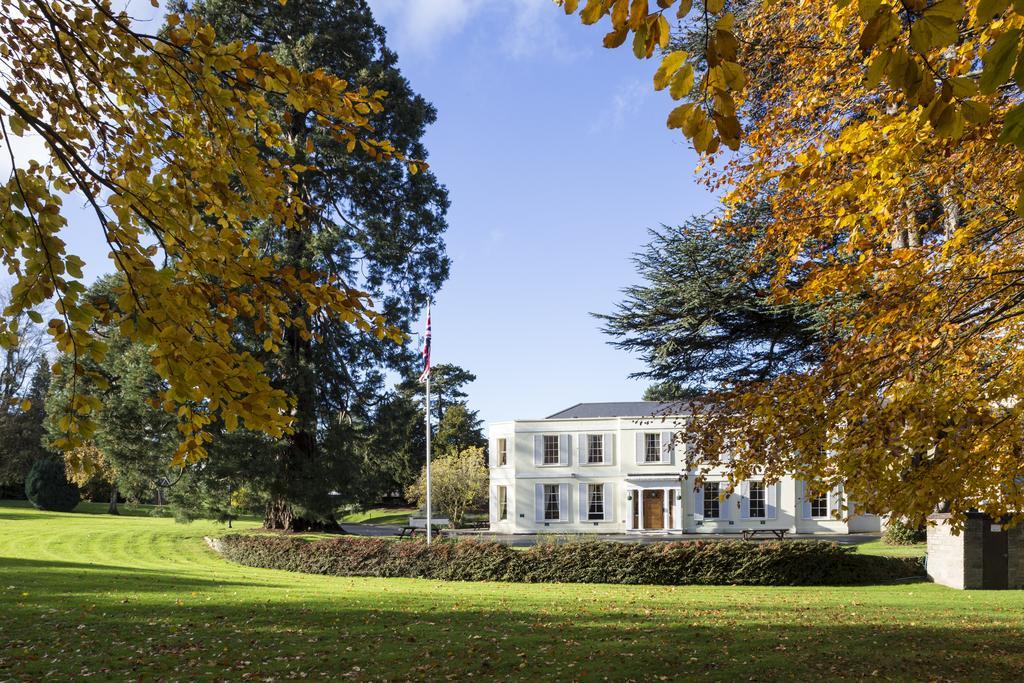 Penyard House Guest House Ross-on-Wye Eksteriør bilde