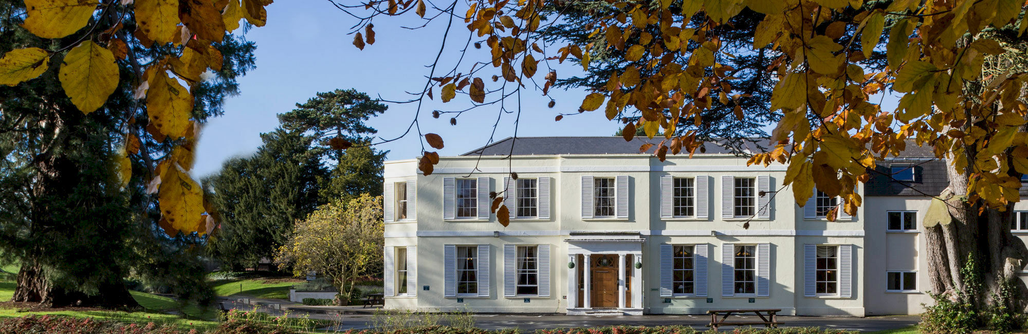 Penyard House Guest House Ross-on-Wye Eksteriør bilde